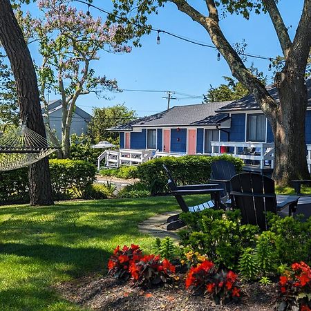 Motel Ocean View Terrace Hampton Bays Exterior foto