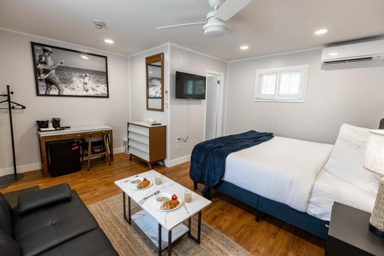 Motel Ocean View Terrace Hampton Bays Exterior foto