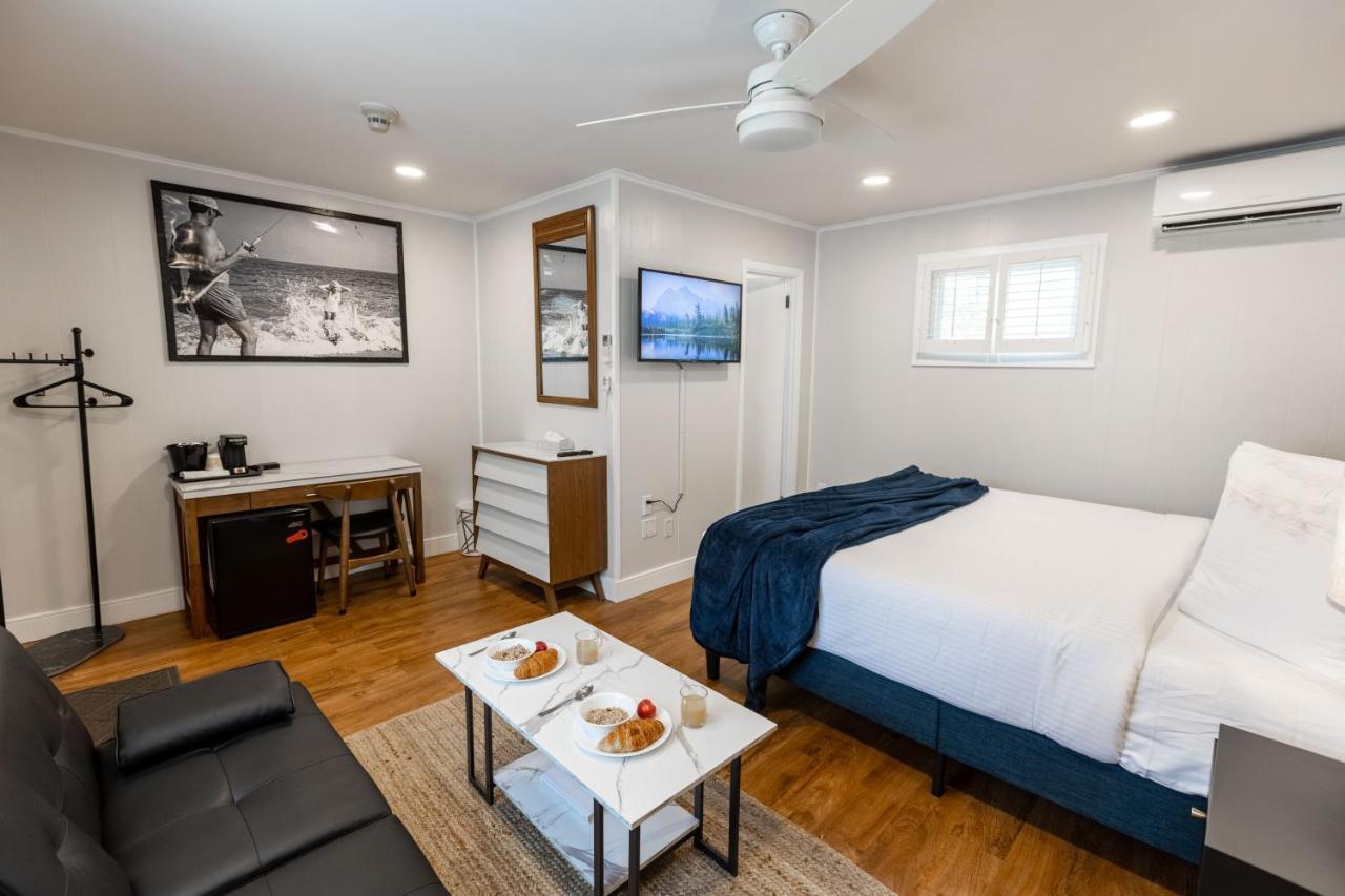 Motel Ocean View Terrace Hampton Bays Exterior foto