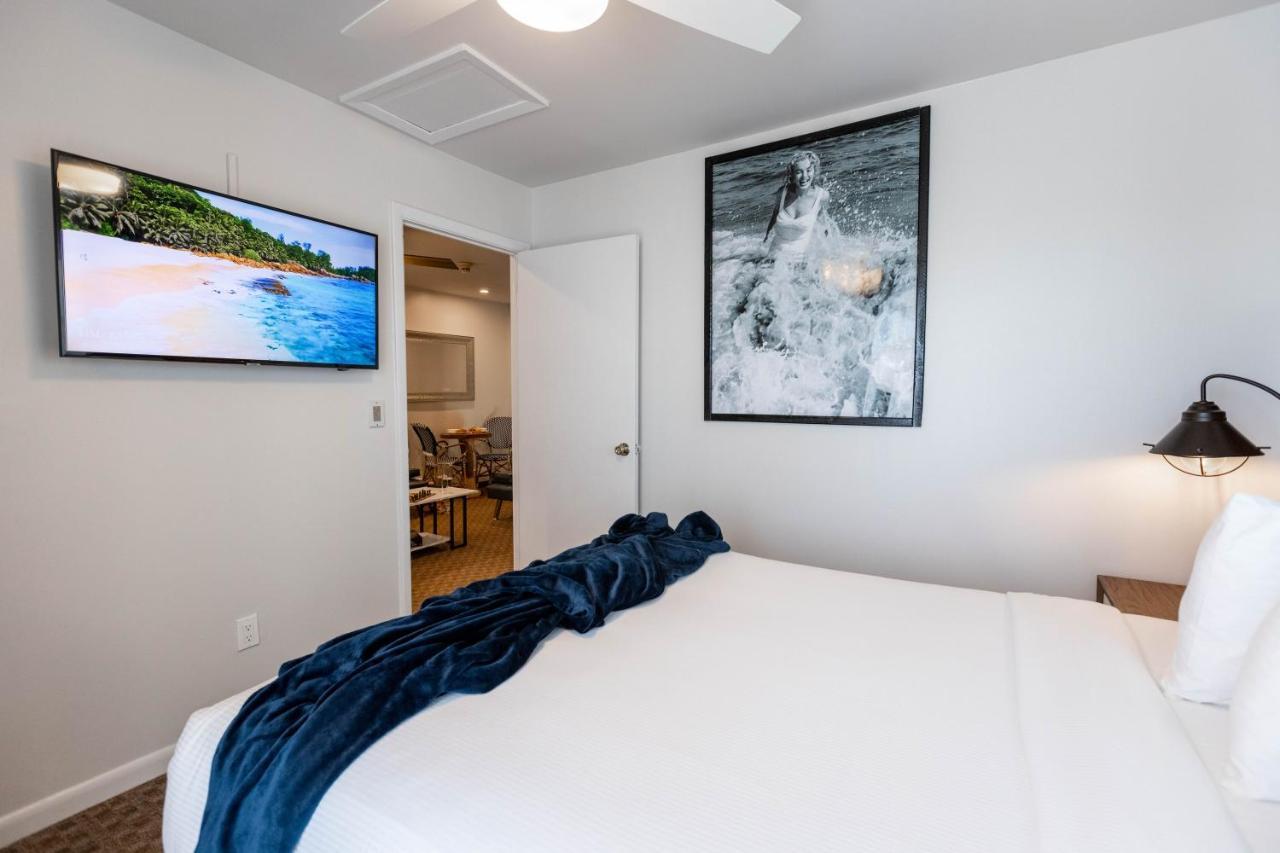 Motel Ocean View Terrace Hampton Bays Exterior foto