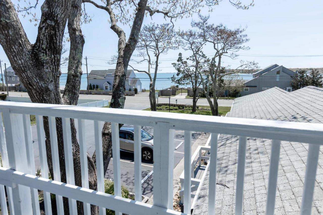 Motel Ocean View Terrace Hampton Bays Exterior foto