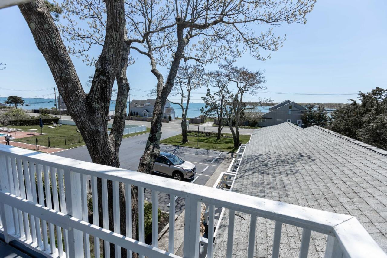 Motel Ocean View Terrace Hampton Bays Exterior foto